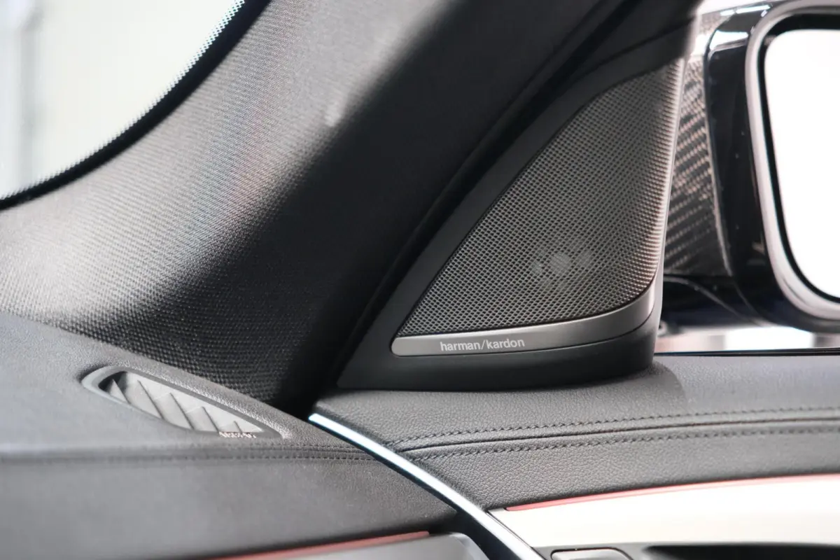 540d xDrive| Carbon | 100% onderhouden