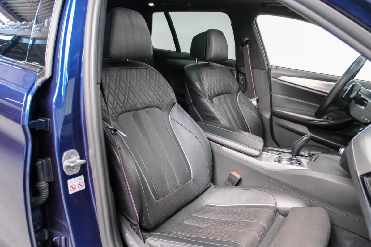 540d xDrive| Carbon | 100% onderhouden