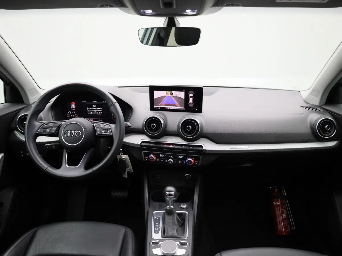 35 TFSI S edition 150 PK | S-line | Navigatie | Panoramadak | Camera | Parkeersensoren | Stoelverwarming | Elektrische Achterklep | Lichtmetalen velgen |