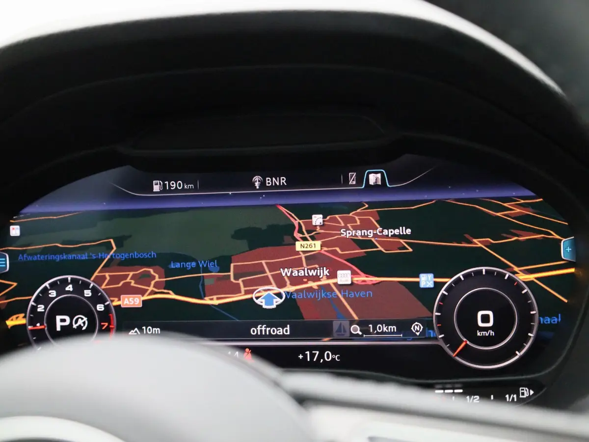 35 TFSI S edition 150 PK | S-line | Navigatie | Panoramadak | Camera | Parkeersensoren | Stoelverwarming | Elektrische Achterklep | Lichtmetalen velgen |
