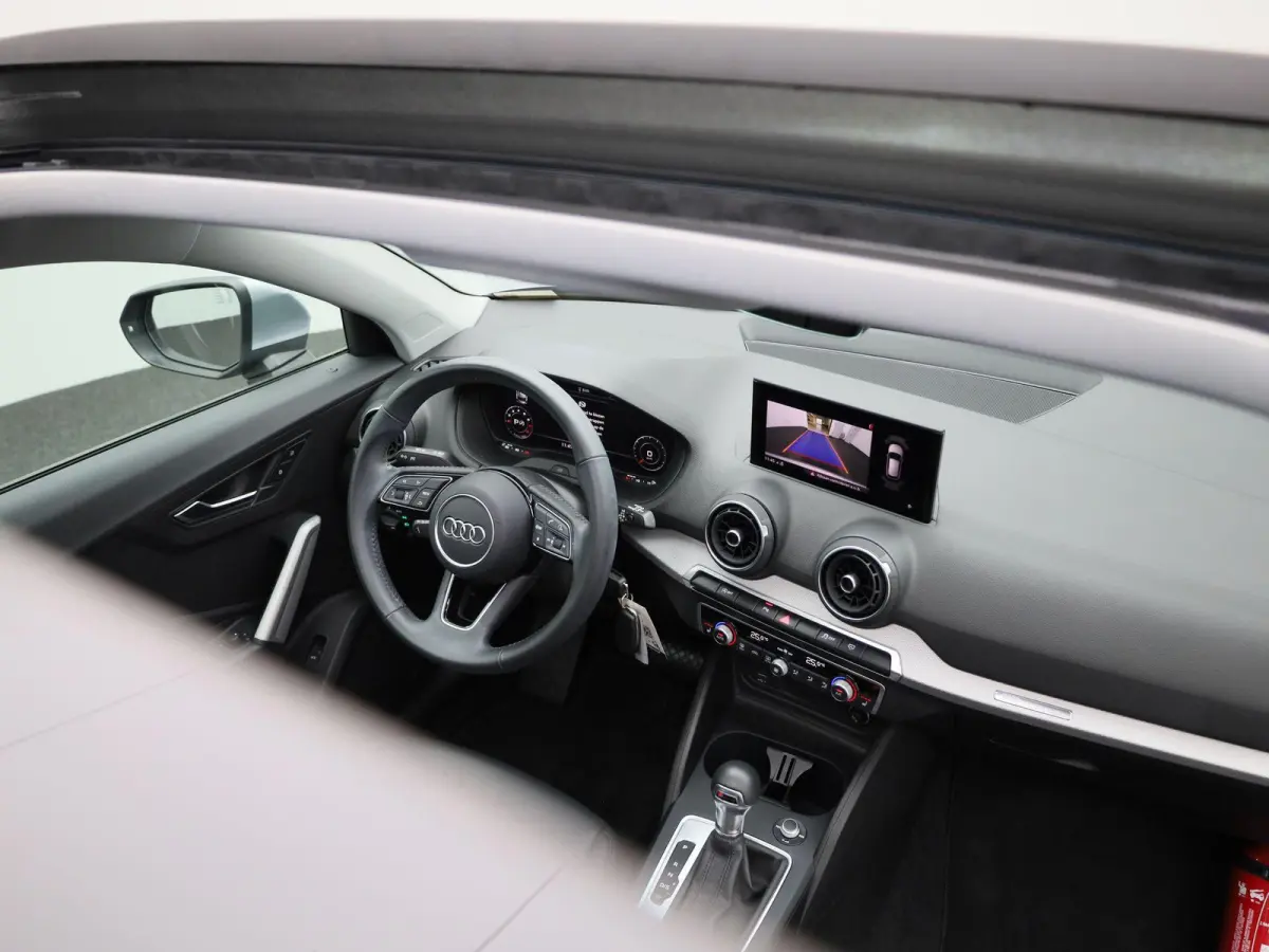 35 TFSI S edition 150 PK | S-line | Navigatie | Panoramadak | Camera | Parkeersensoren | Stoelverwarming | Elektrische Achterklep | Lichtmetalen velgen |