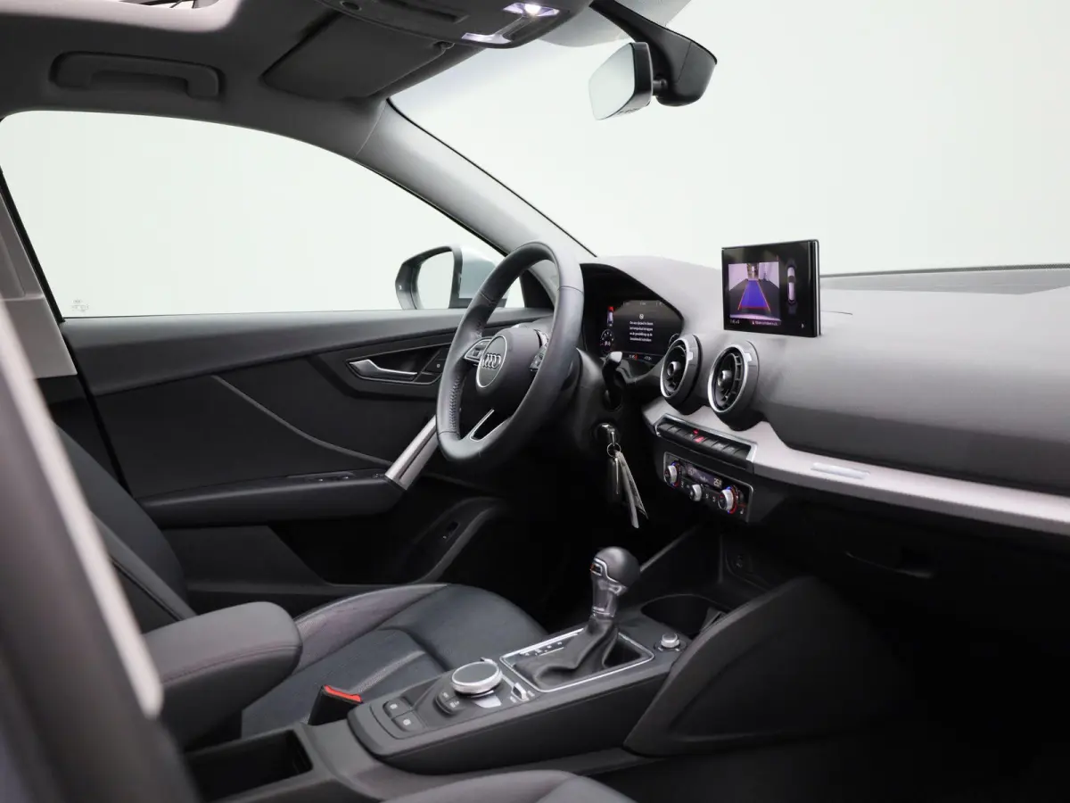 35 TFSI S edition 150 PK | S-line | Navigatie | Panoramadak | Camera | Parkeersensoren | Stoelverwarming | Elektrische Achterklep | Lichtmetalen velgen |