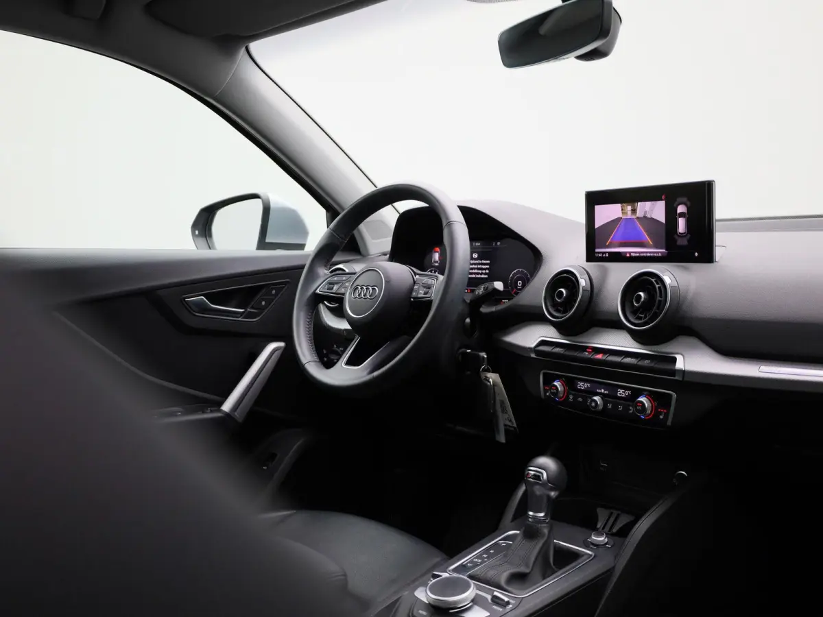 35 TFSI S edition 150 PK | S-line | Navigatie | Panoramadak | Camera | Parkeersensoren | Stoelverwarming | Elektrische Achterklep | Lichtmetalen velgen |