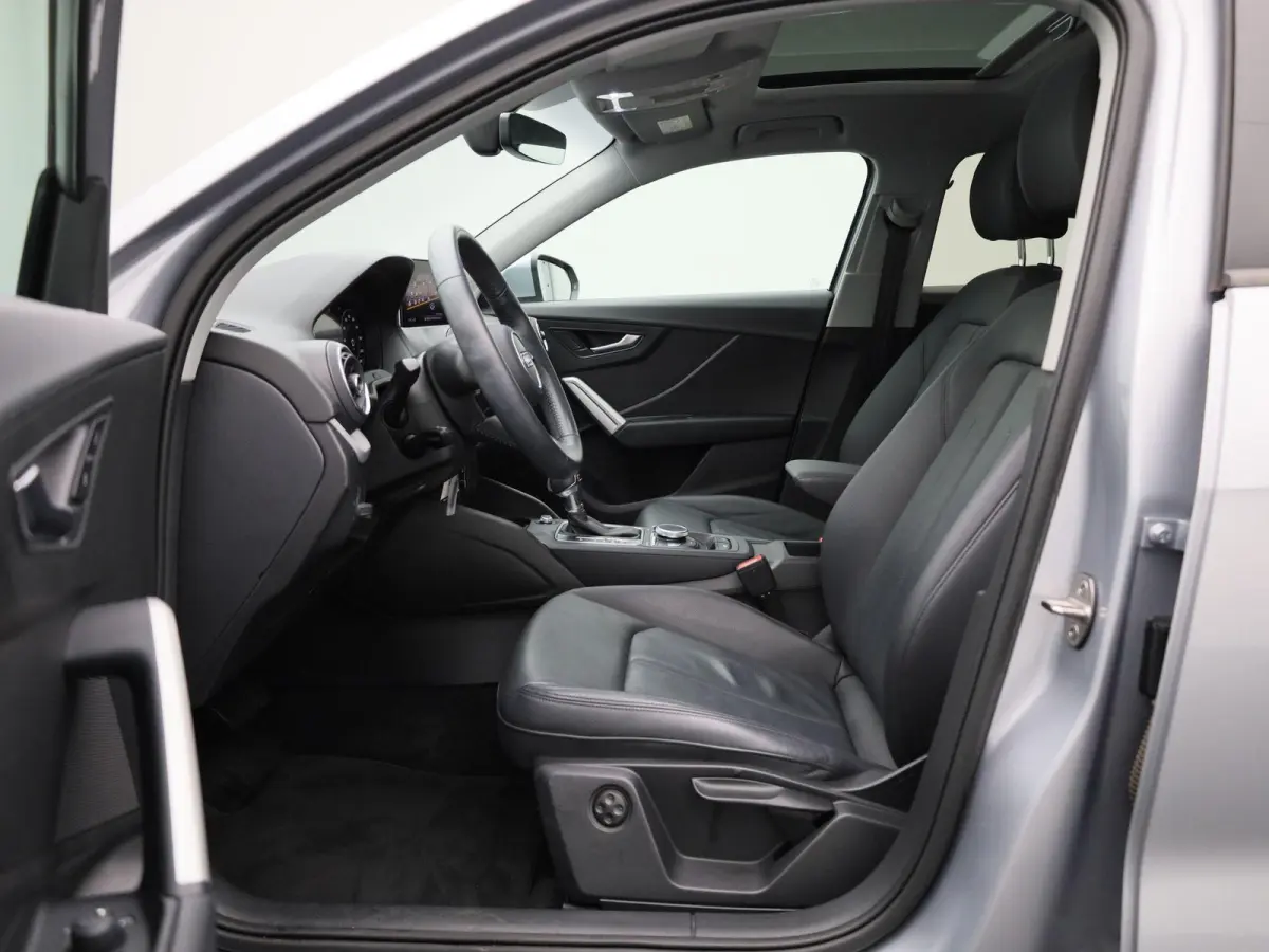 35 TFSI S edition 150 PK | S-line | Navigatie | Panoramadak | Camera | Parkeersensoren | Stoelverwarming | Elektrische Achterklep | Lichtmetalen velgen |