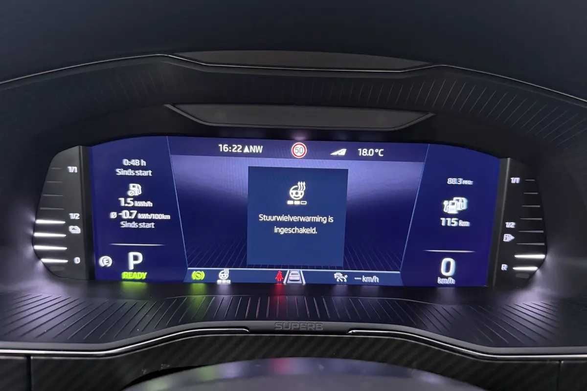 218 PK PHEV Aut. Sportline Pano-Dak Adapt. Cruise Trekhaak