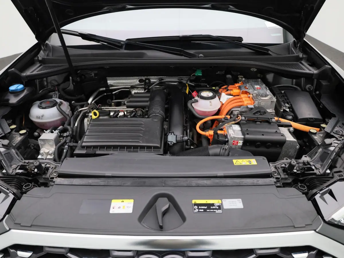 45 TFSI e S Edition 245 PK | S-line | Camera | Stoelverwarming | Leder | Climate Control |