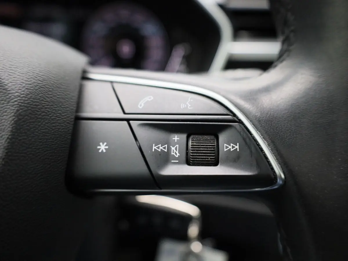 45 TFSI e S Edition 245 PK | S-line | Camera | Panoramadak | Stoelverwarming | Leder | Climate Control |