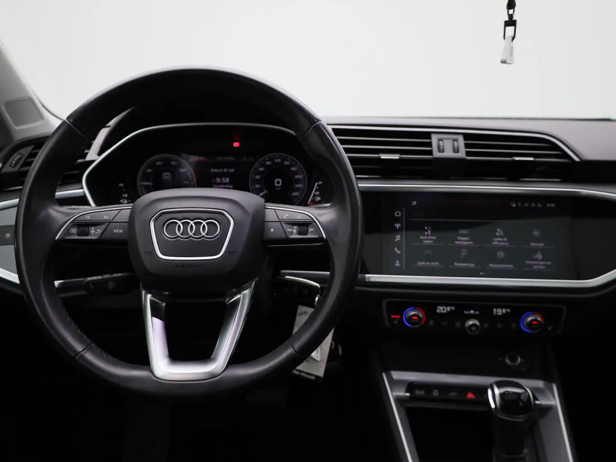 45 TFSI e S Edition 245 PK | S-line | Camera | Stoelverwarming | Leder | Climate Control |
