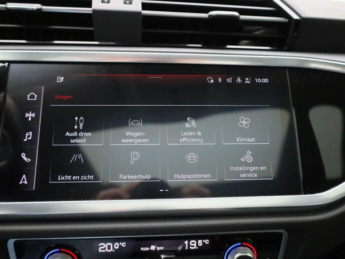 45 TFSI e S Edition 245 PK | S-line | Camera | Stoelverwarming | Leder | Climate Control |