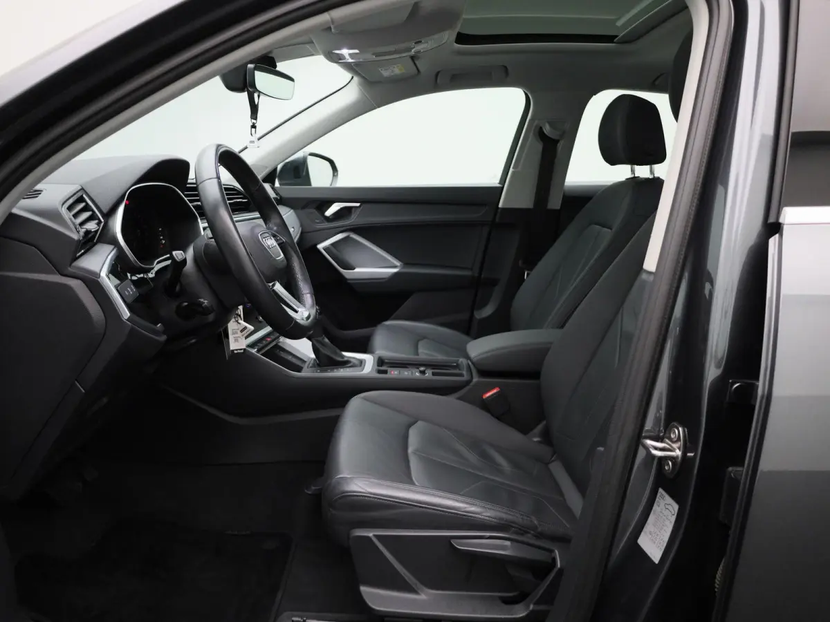 45 TFSI e S Edition 245 PK | S-line | Camera | Stoelverwarming | Leder | Climate Control |