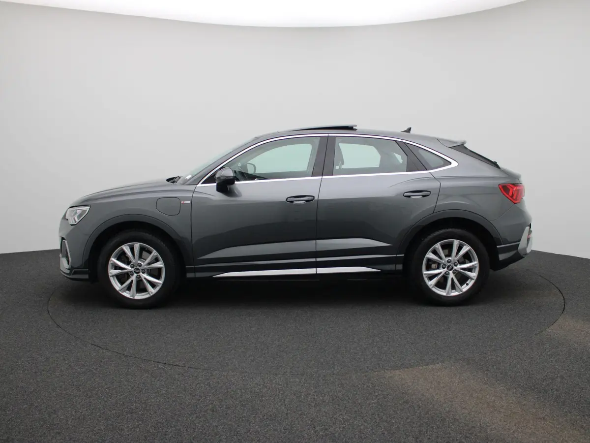 45 TFSI e S Edition 245 PK | S-line | Camera | Stoelverwarming | Leder | Climate Control |