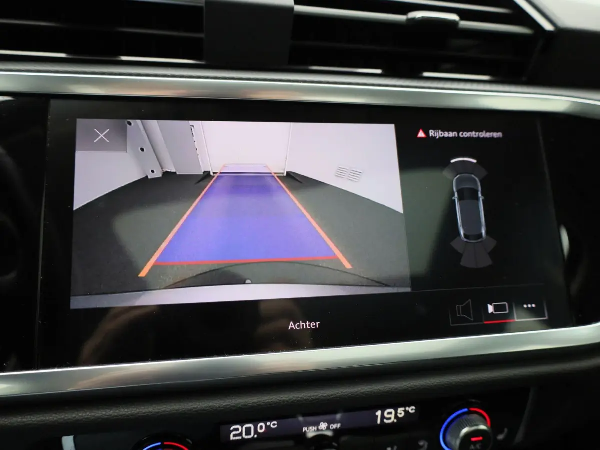 45 TFSI e S Edition 245 PK | S-line | Camera | Stoelverwarming | Leder | Climate Control |