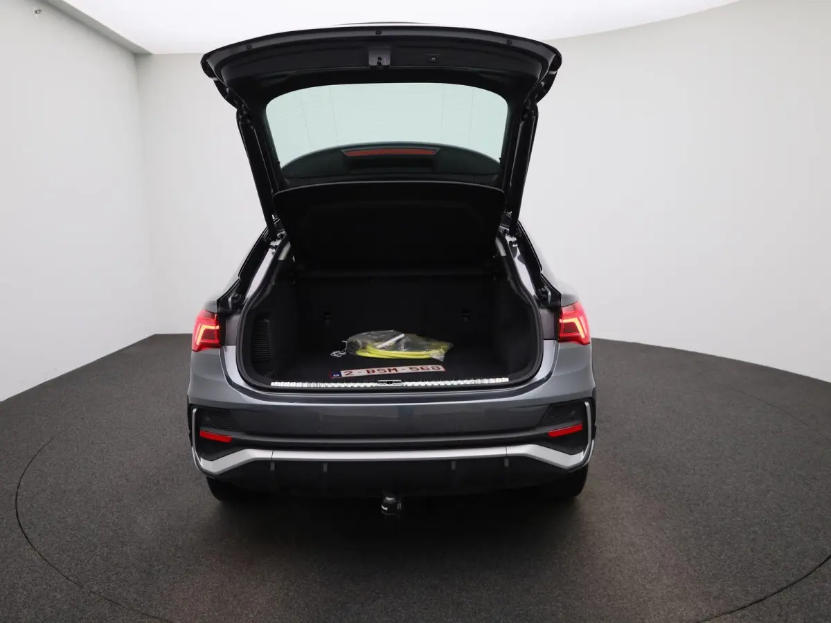 45 TFSI e S Edition 245 PK | S-line | Camera | Stoelverwarming | Leder | Climate Control |