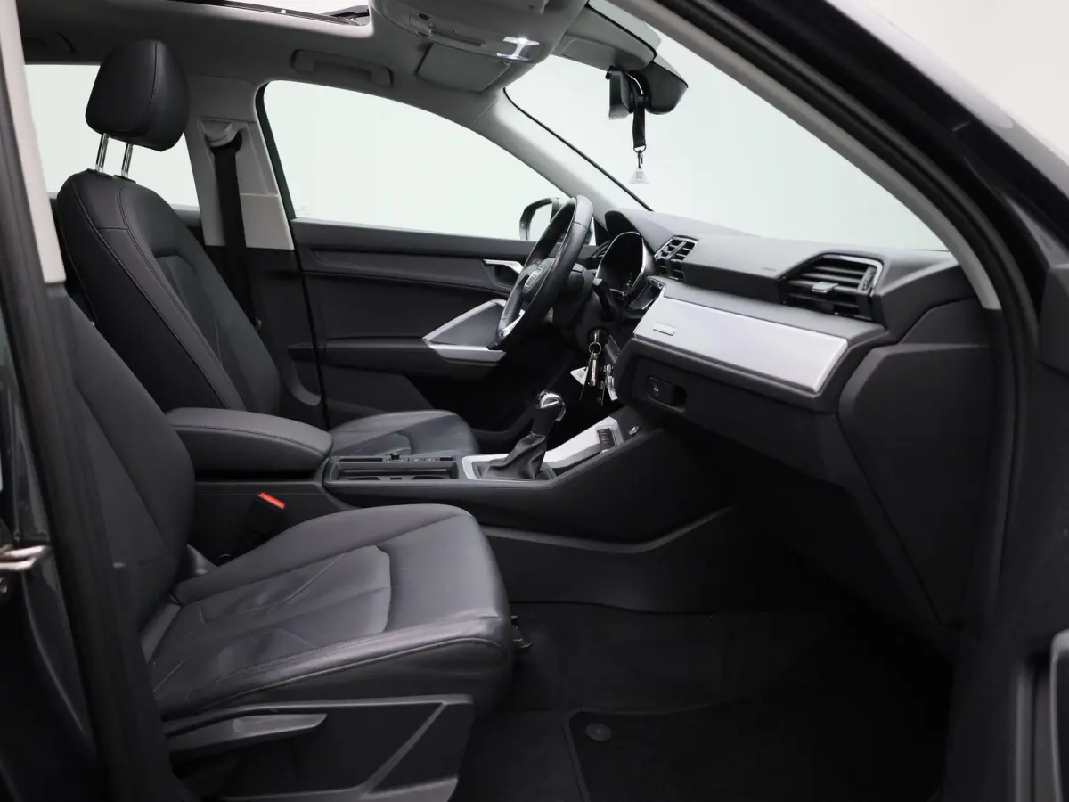 45 TFSI e S Edition 245 PK | S-line | Camera | Stoelverwarming | Leder | Climate Control |
