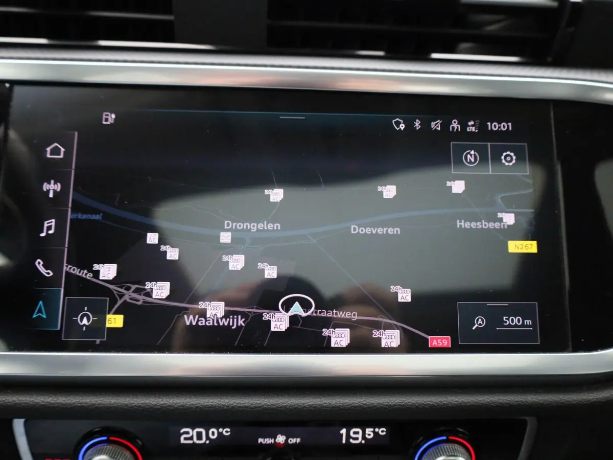 45 TFSI e S Edition 245 PK | S-line | Camera | Stoelverwarming | Leder | Climate Control |