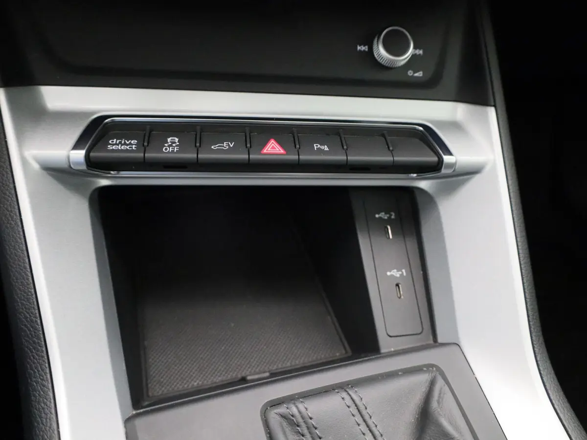45 TFSI e S Edition 245 PK | S-line | Camera | Stoelverwarming | Leder | Climate Control |