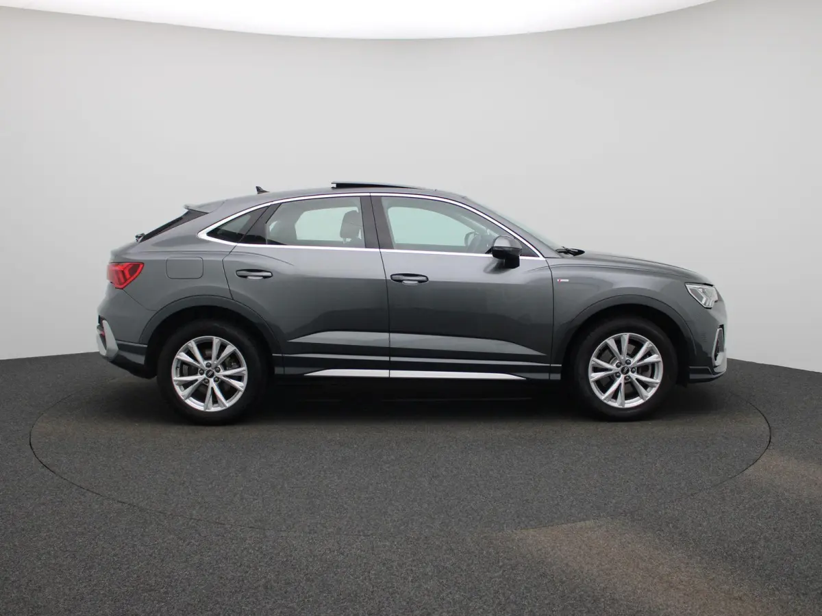 45 TFSI e S Edition 245 PK | S-line | Camera | Stoelverwarming | Leder | Climate Control |