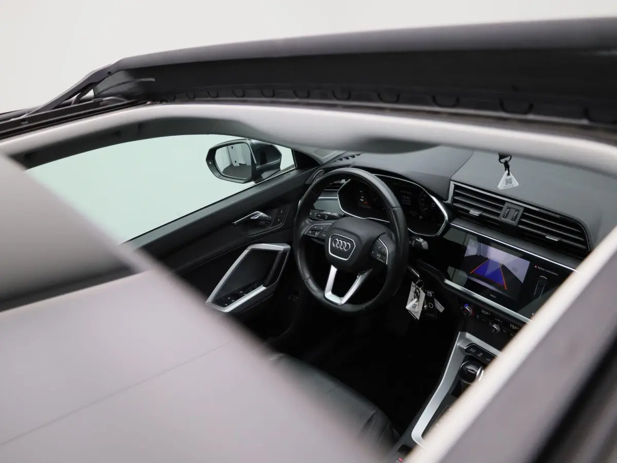 45 TFSI e S Edition 245 PK | S-line | Camera | Panoramadak | Stoelverwarming | Leder | Climate Control |