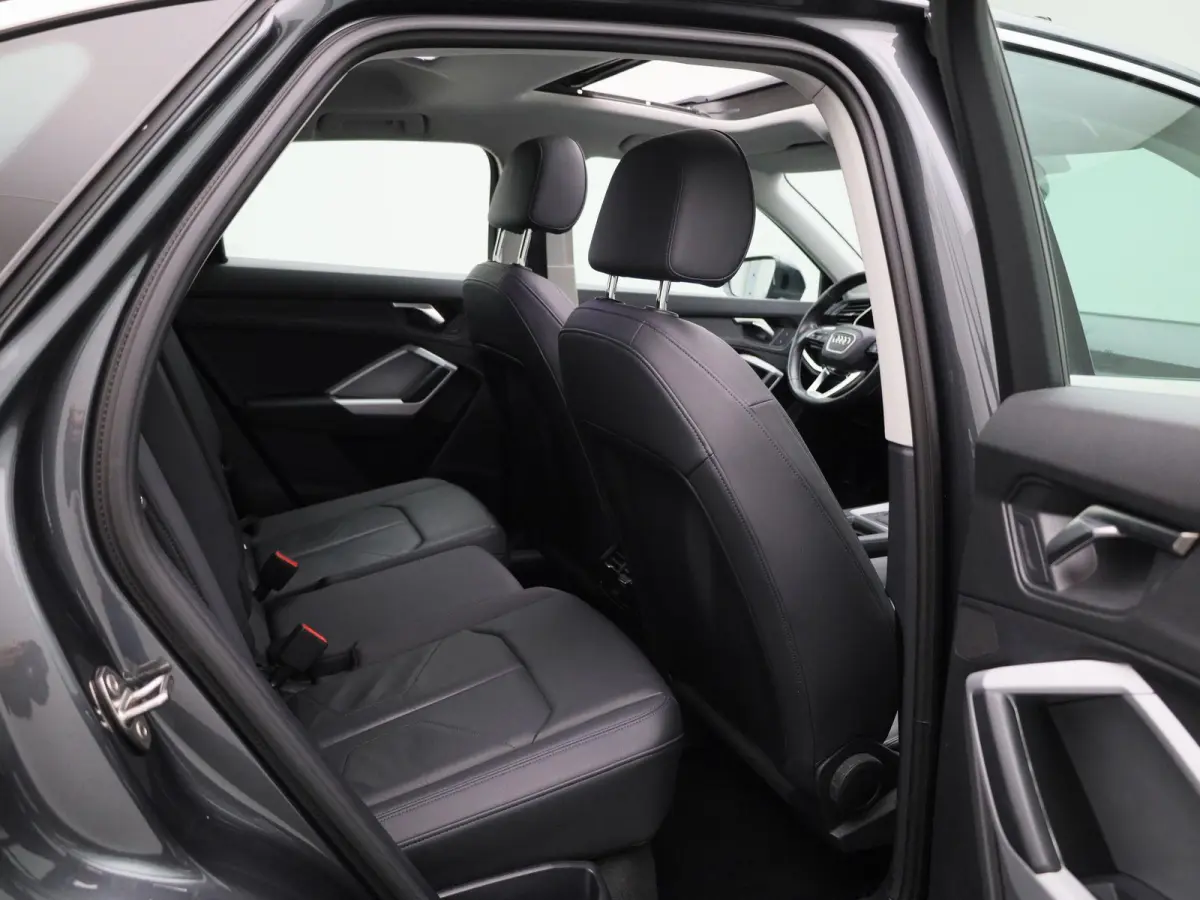 45 TFSI e S Edition 245 PK | S-line | Camera | Panoramadak | Stoelverwarming | Leder | Climate Control |