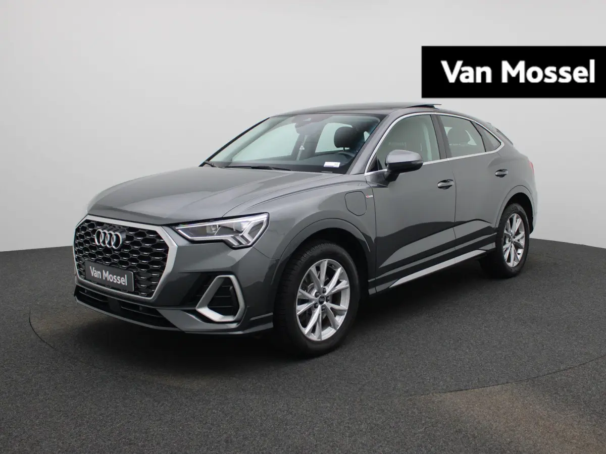 45 TFSI e S Edition 245 PK | S-line | Camera | Stoelverwarming | Leder | Climate Control |