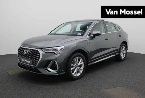 45 TFSI e S Edition 245 PK | S-line | Camera | Panoramadak | Stoelverwarming | Leder | Climate Control |