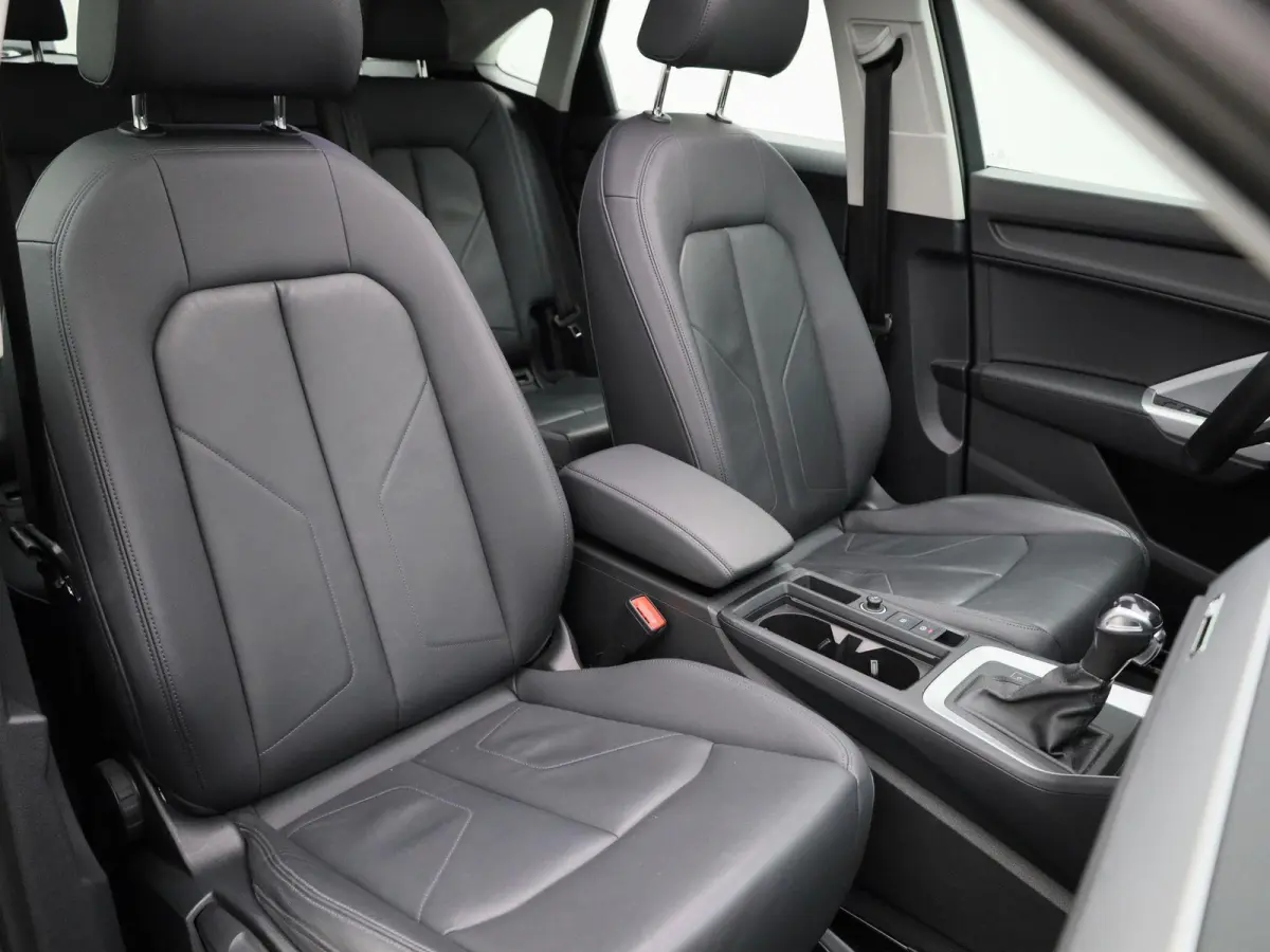 45 TFSI e S Edition 245 PK | S-line | Camera | Panoramadak | Stoelverwarming | Leder | Climate Control |