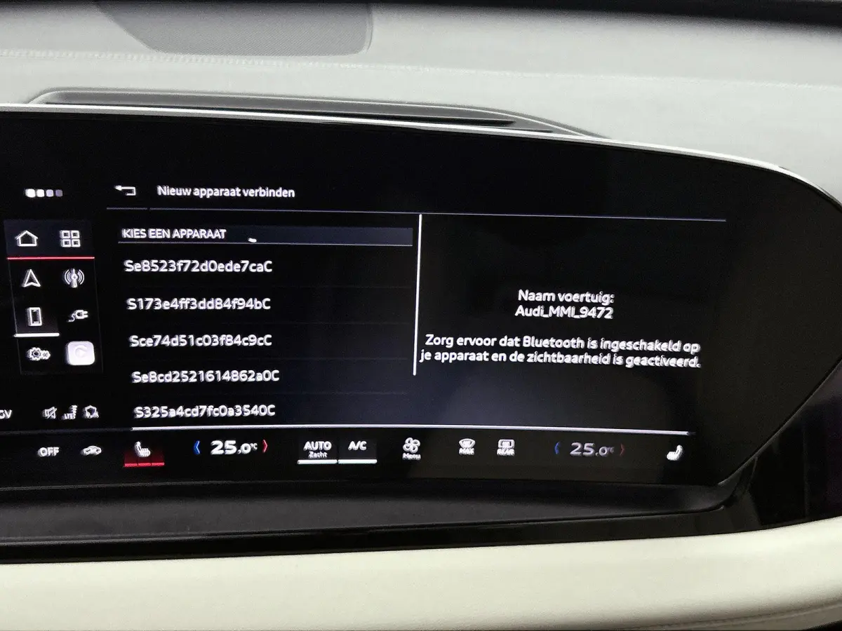 Advanced edition performance 100 kWh | Automaat | Navigatie | 360 Camera | Panoramadak | Stoelverwarming | LED Matrix |