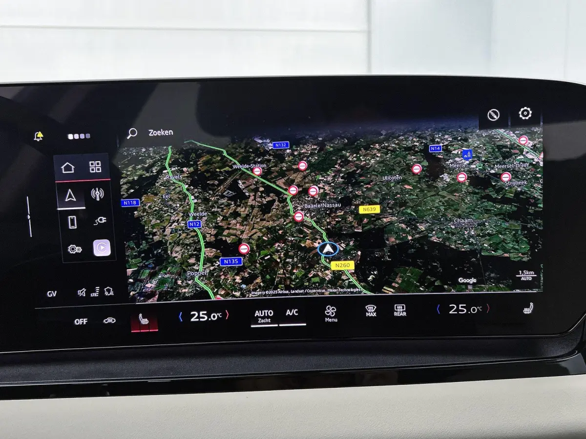 Advanced edition performance 100 kWh | Automaat | Navigatie | 360 Camera | Panoramadak | Stoelverwarming | LED Matrix |