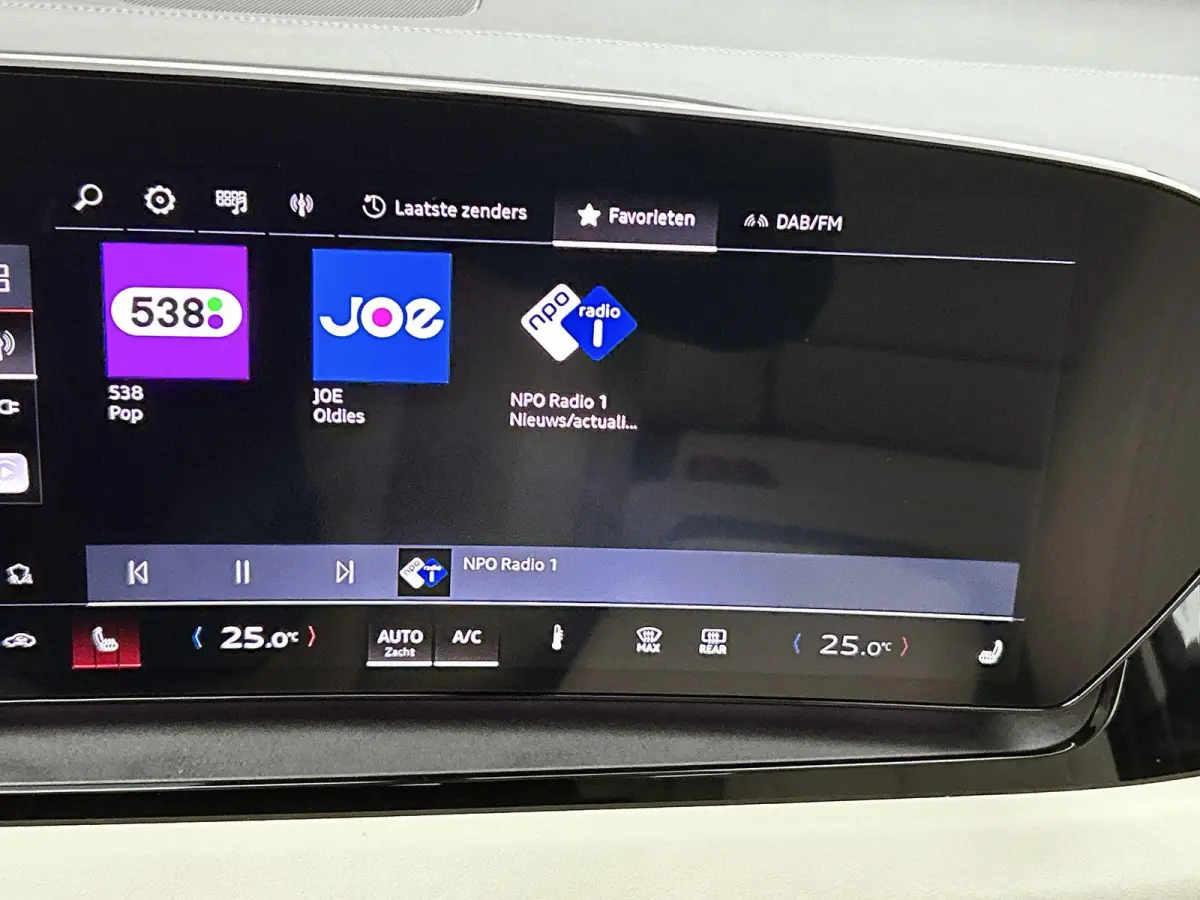 Advanced edition performance 100 kWh | Automaat | Navigatie | 360 Camera | Panoramadak | Stoelverwarming | LED Matrix |