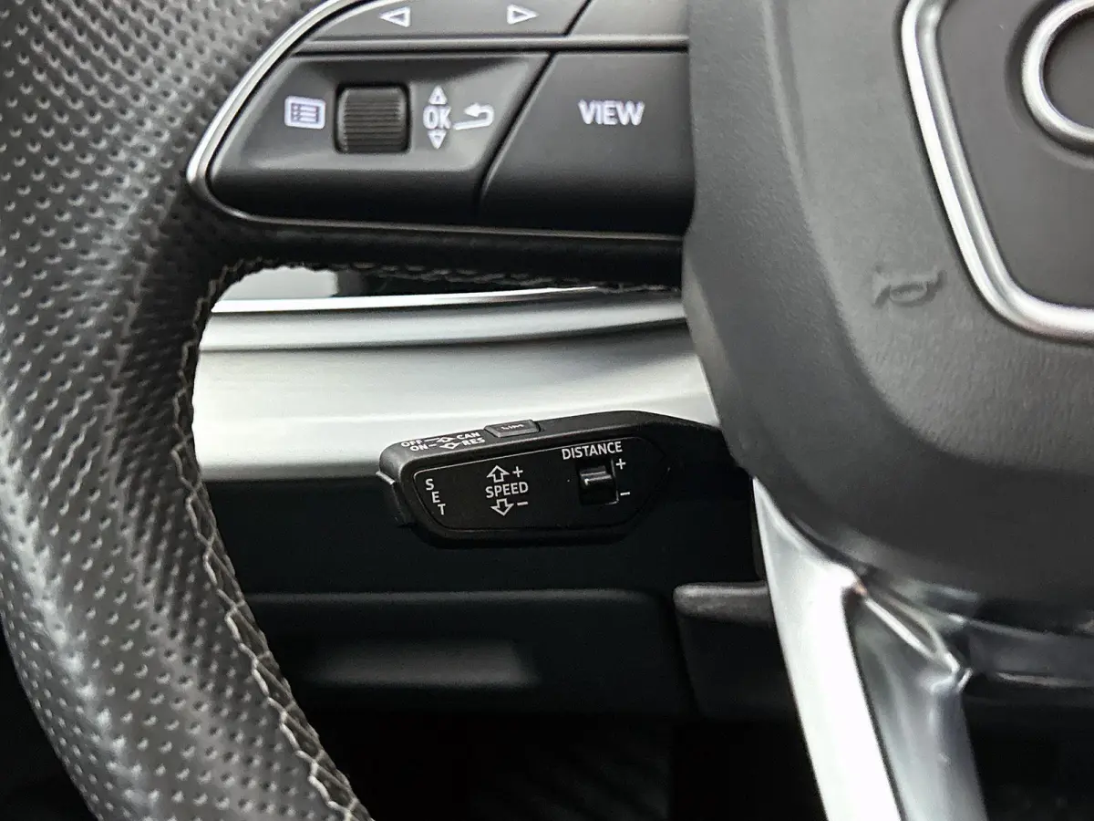 55 TFSI e quattro Pro Line 381 PK | S-line | Panoramadak | Camera | Bang & Olufsen sound system | Adaptive cruise control | Adaptive air suspension | Trekhaak |
