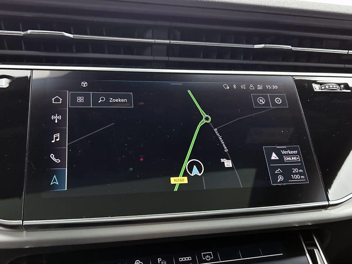 55 TFSI e quattro Pro Line 381 PK | S-line | Panoramadak | Camera | Bang & Olufsen sound system | Adaptive cruise control | Adaptive air suspension | Trekhaak |
