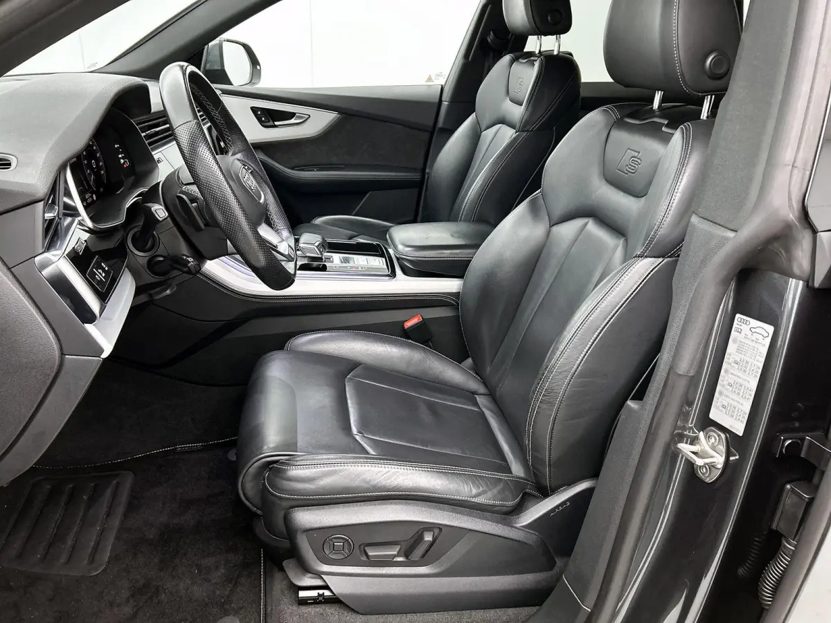 55 TFSI e quattro Pro Line S 381 PK | S-line | Automaat | Navigatie | Panoramadak | Audi soundsystem | Cruise Control | Stoelverwarming | Virtual Cockpit | LED | Lichtmetalen velgen | Privac