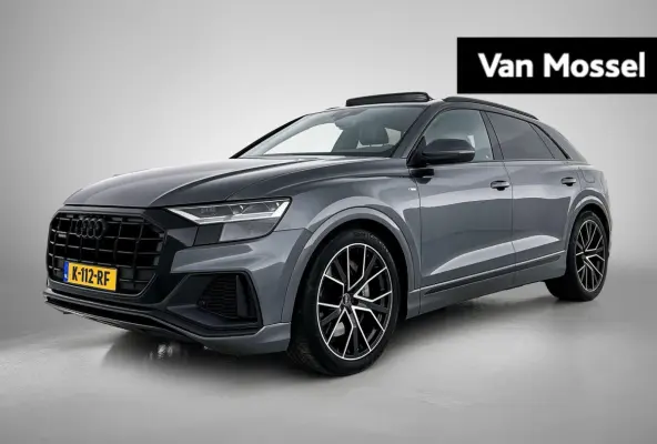 55 TFSI e quattro Pro Line S 381 PK | S-line | Automaat | Navigatie | Panoramadak | Audi soundsystem | Cruise Control | Stoelverwarming | Virtual Cockpit | LED | Lichtmetalen velgen | Privac
