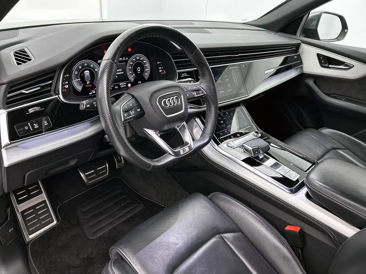 55 TFSI e quattro Pro Line S 381 PK | S-line | Automaat | Navigatie | Panoramadak | Audi soundsystem | Cruise Control | Stoelverwarming | Virtual Cockpit | LED | Lichtmetalen velgen | Privac