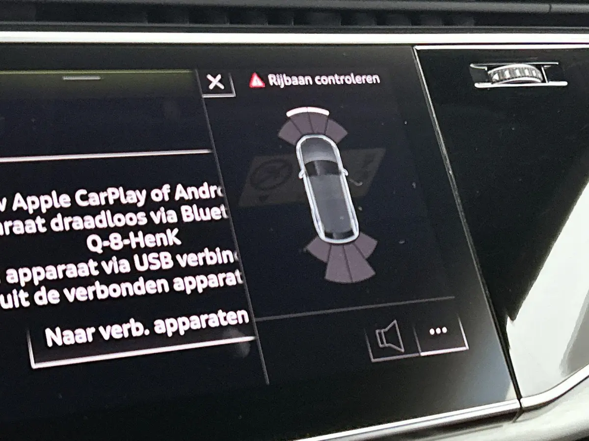 55 TFSI e quattro Pro Line S 381 PK | S-line | Automaat | Navigatie | Panoramadak | Audi soundsystem | Cruise Control | Stoelverwarming | Virtual Cockpit | LED | Lichtmetalen velgen | Privac