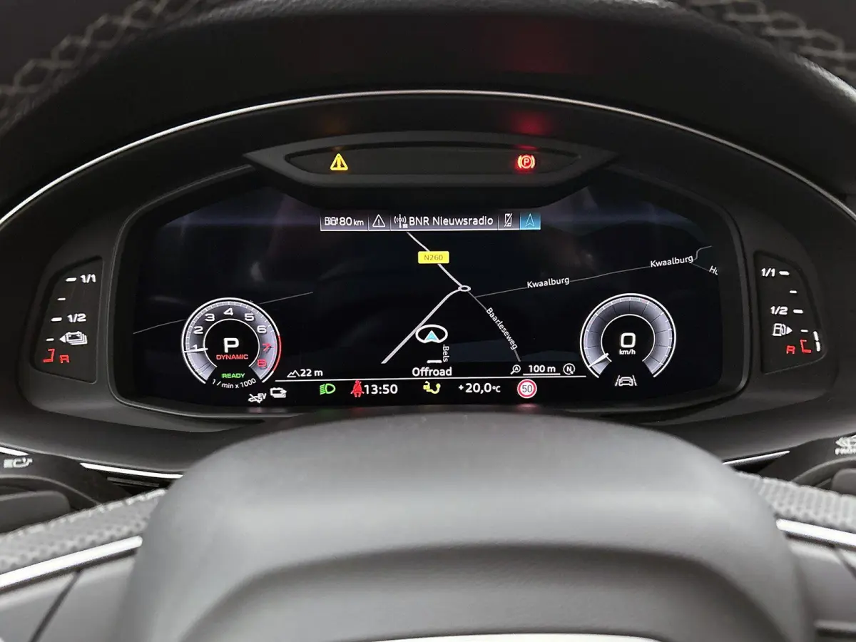 55 TFSI e quattro Pro Line S 381 PK | S-line | Automaat | Navigatie | Panoramadak | Audi soundsystem | Cruise Control | Stoelverwarming | Virtual Cockpit | LED | Lichtmetalen velgen | Privac