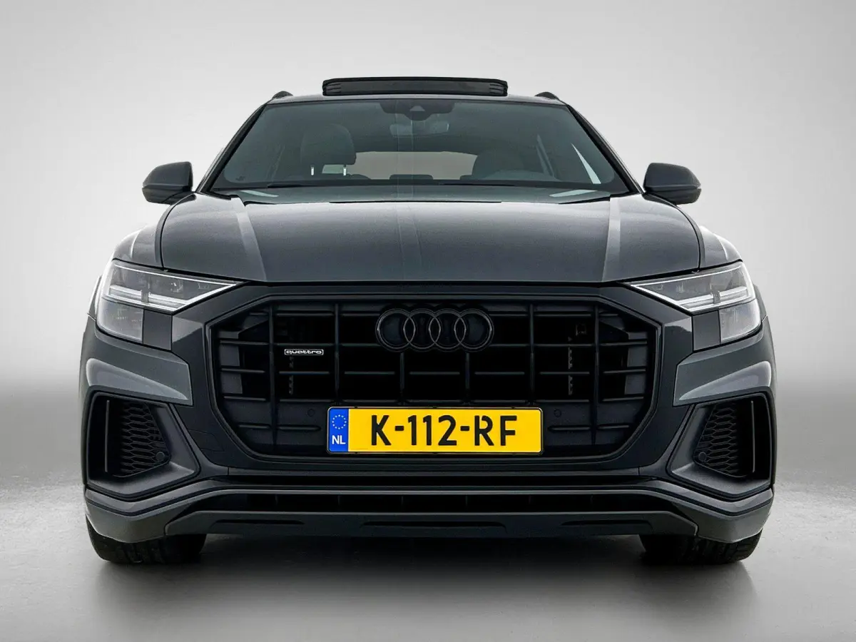 55 TFSI e quattro Pro Line S 381 PK | S-line | Automaat | Navigatie | Panoramadak | Audi soundsystem | Cruise Control | Stoelverwarming | Virtual Cockpit | LED | Lichtmetalen velgen | Privac
