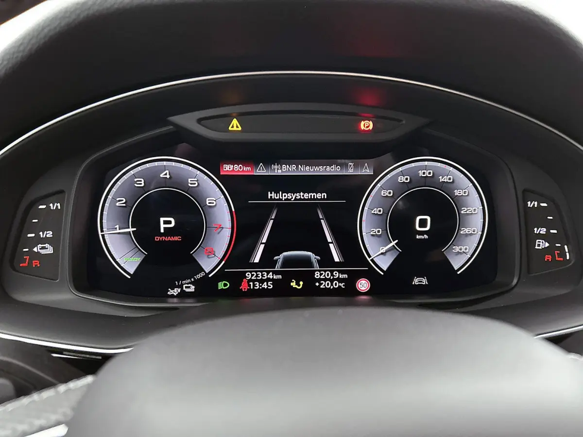55 TFSI e quattro Pro Line S 381 PK | S-line | Automaat | Navigatie | Panoramadak | Audi soundsystem | Cruise Control | Stoelverwarming | Virtual Cockpit | LED | Lichtmetalen velgen | Privac