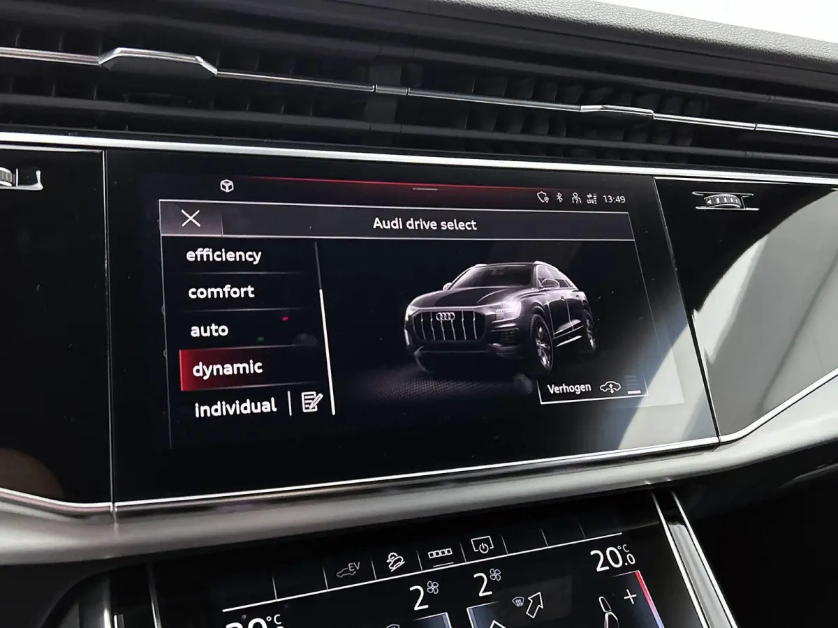 55 TFSI e quattro Pro Line S 381 PK | S-line | Automaat | Navigatie | Panoramadak | Audi soundsystem | Cruise Control | Stoelverwarming | Virtual Cockpit | LED | Lichtmetalen velgen | Privac