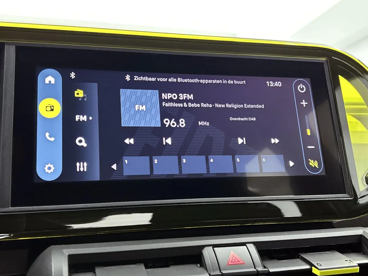 1.2 110pk Hybrid ICON Automaat | Apple Carplay/Android Auto | Airco | Cruise Control | Parkeersensoren |