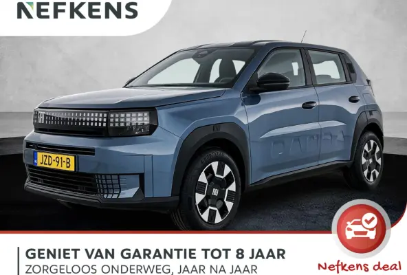 1.2 110pk Hybrid ICON Automaat | Apple Carplay/Android Auto | Airco | Cruise Control | Parkeersensoren |