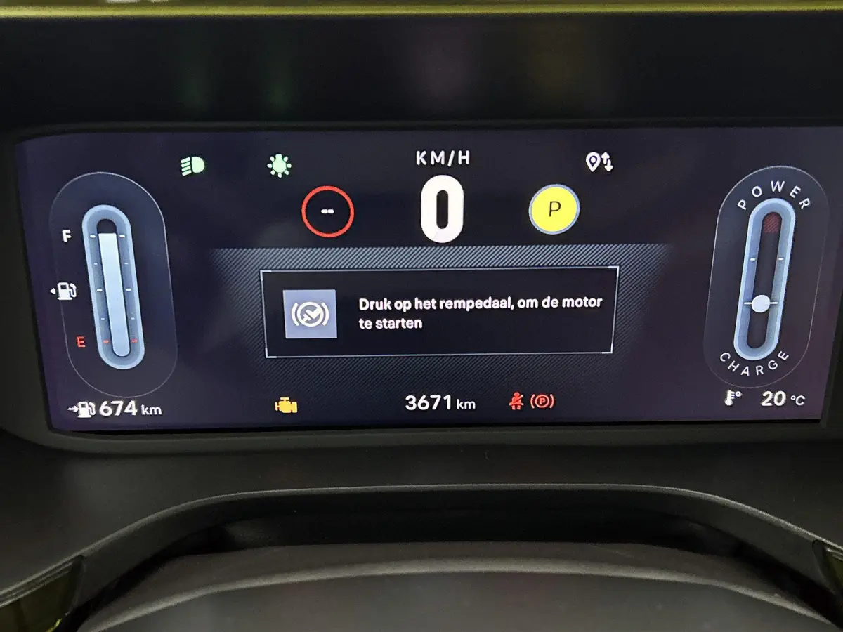 1.2 110pk Hybrid ICON Automaat | Apple Carplay/Android Auto | Airco | Cruise Control | Parkeersensoren |