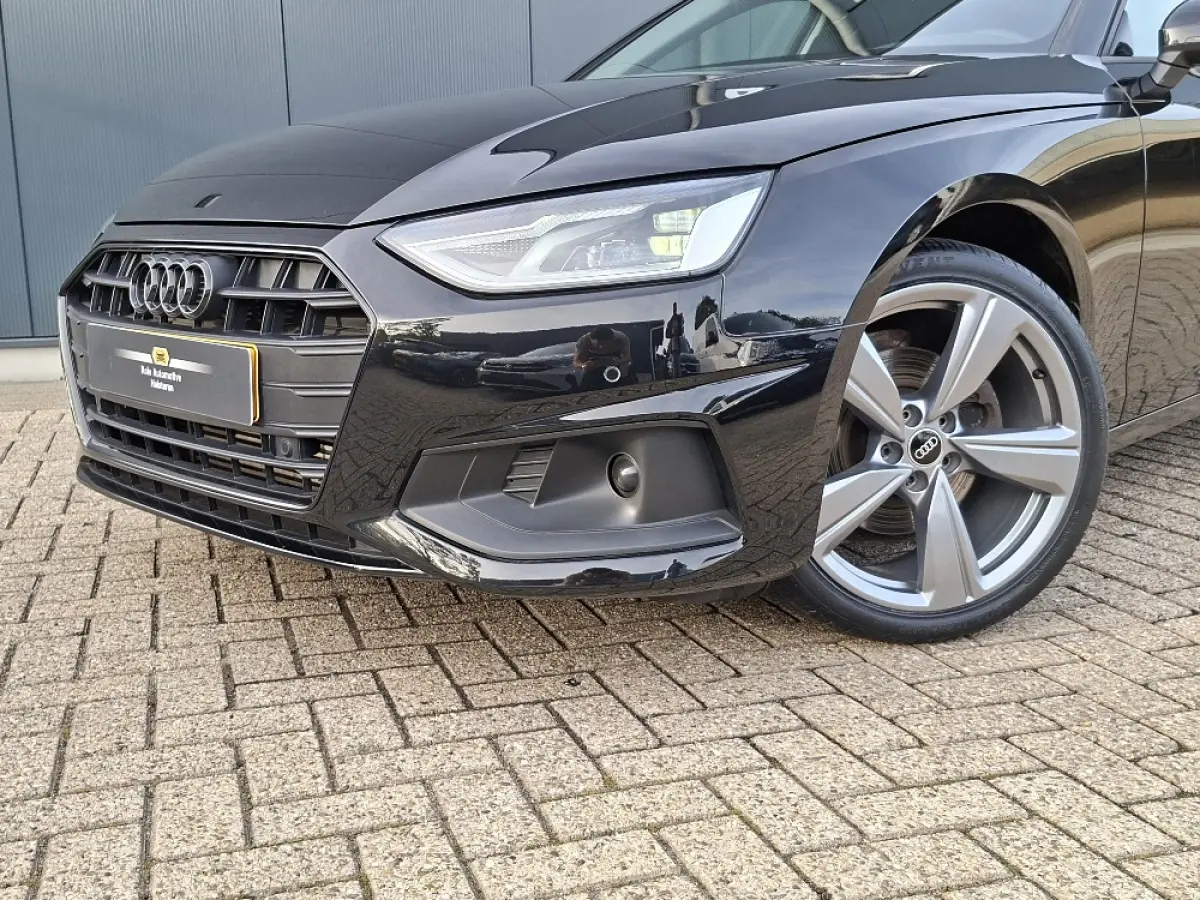 35 TFSI * AUTOMAAT * Navigatiesysteem * Stoelverwarming * 56.000KM!