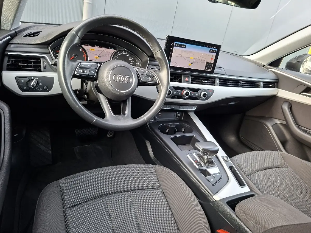 35 TFSI * AUTOMAAT * Navigatiesysteem * Stoelverwarming * 56.000KM!