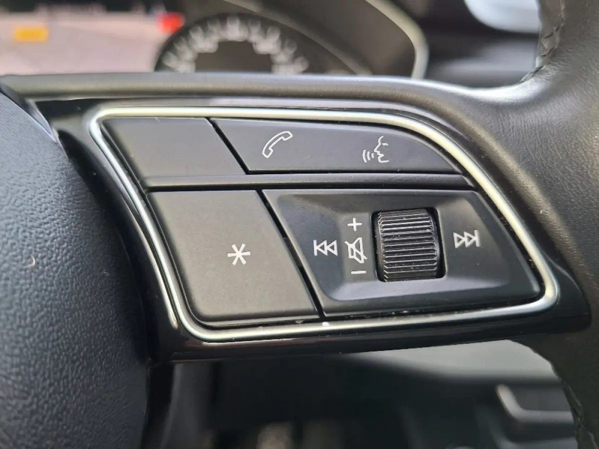 35 TFSI * AUTOMAAT * Navigatiesysteem * Stoelverwarming * 56.000KM!