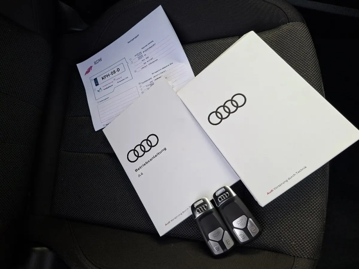 35 TFSI * AUTOMAAT * Navigatiesysteem * Stoelverwarming * 56.000KM!