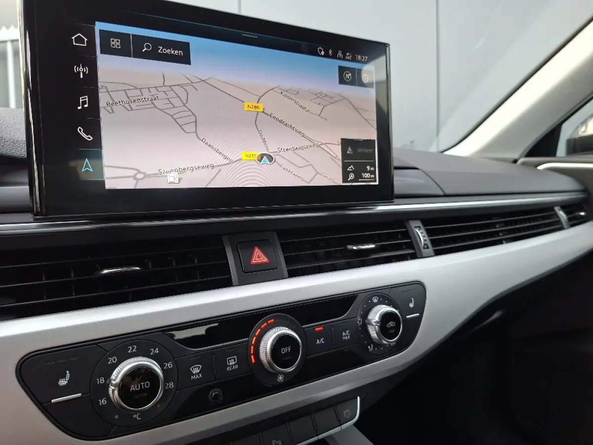 35 TFSI * AUTOMAAT * Navigatiesysteem * Stoelverwarming * 56.000KM!