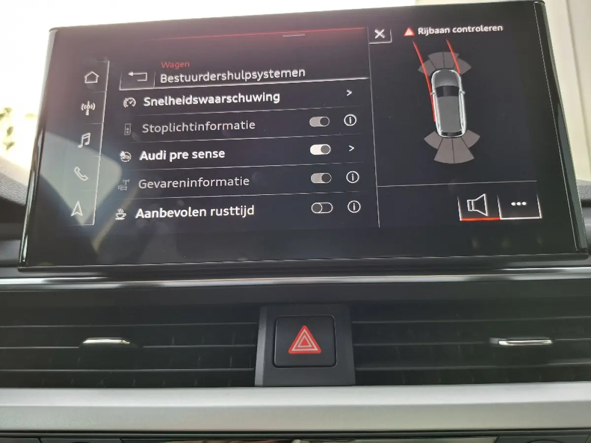 35 TFSI * AUTOMAAT * Navigatiesysteem * Stoelverwarming * 56.000KM!