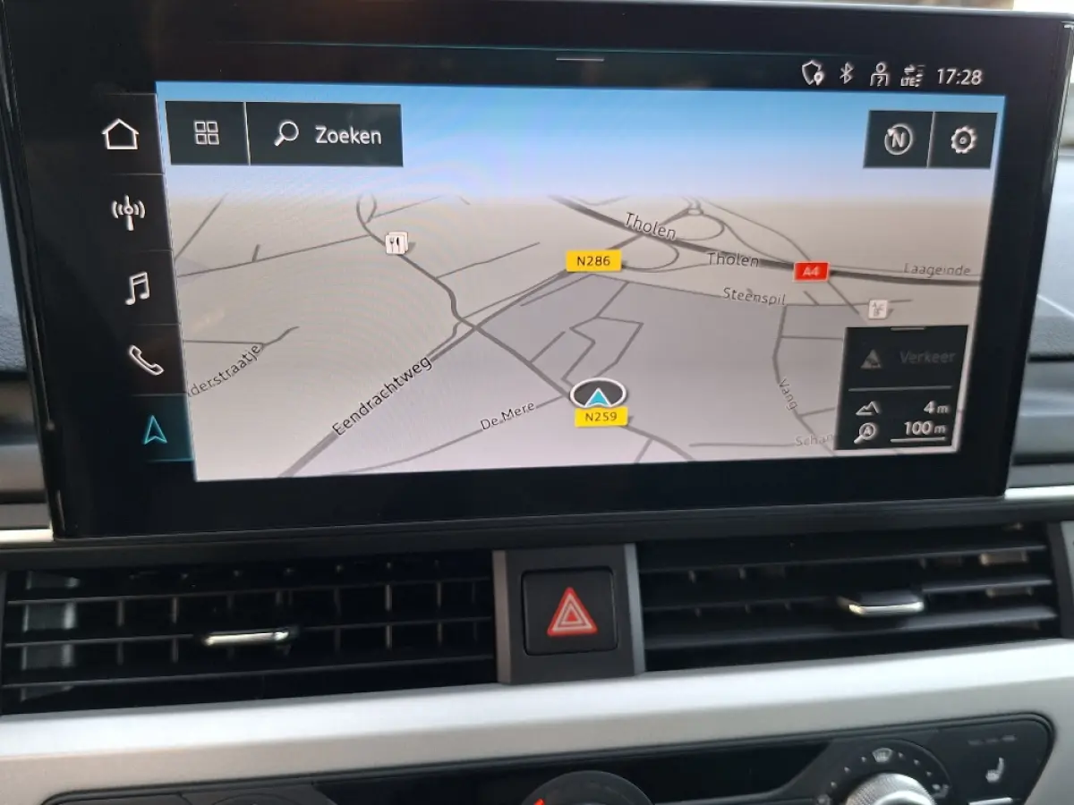 35 TFSI * AUTOMAAT * Navigatiesysteem * Stoelverwarming * 56.000KM!