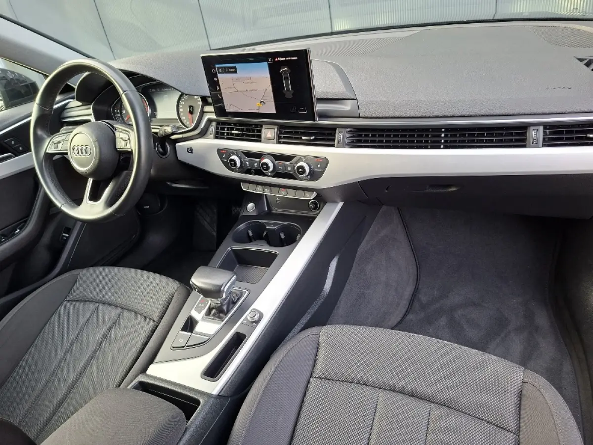 35 TFSI * AUTOMAAT * Navigatiesysteem * Stoelverwarming * 56.000KM!